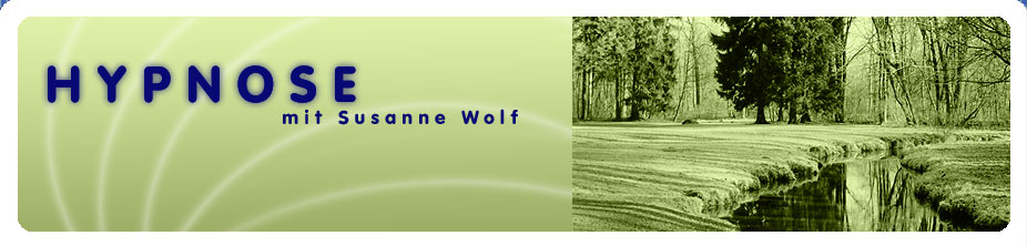 Fragen zu Hypnose an Susanne Wolf