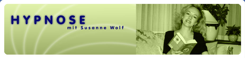 Susanne Wolf, München, Schliersee, Hypnose